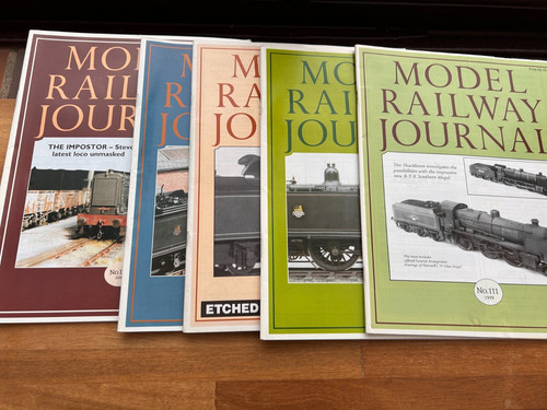 Modelleisenbahn zeitschrift - modelleisenbahn,