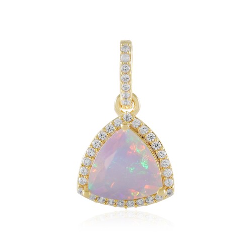 Cavill welo opal anhänger - opal,