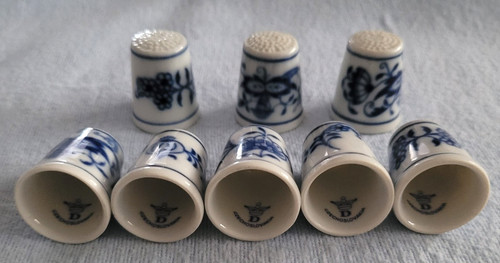 Zwiebelmuster dubi original - zwiebelmuster,