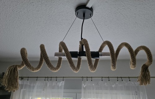 Vintage hängeleuchte - vintage,