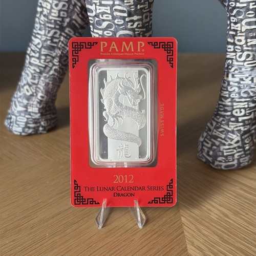 Pamp suisse 2012 year the - suisse,