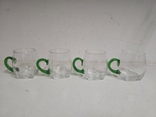 4 Wein-Seidel Gläser mit