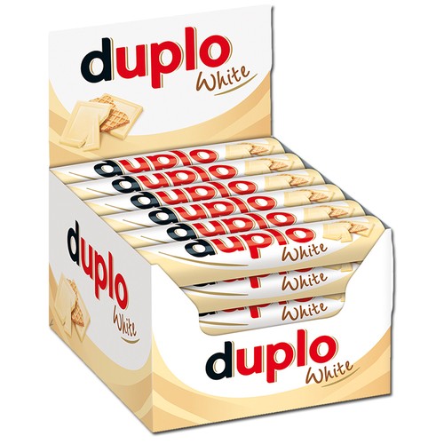 Ferrero duplo - (19,85€/1kg),