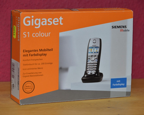 Siemens gigaset color - siemens,