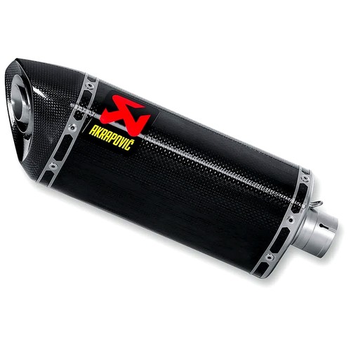 Akrapovic carbonfaser line - akrapovic,