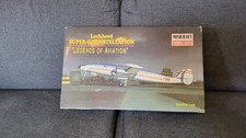 Modellbausatz Minicraft 1:144 Lockheed Super-G Constellation "Legends of Aviatio