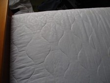 Matratze Federkern 22cm hoch 180x200cm Härtegrad 2-3