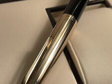 vintage Montblanc MEISTERSTÜCK N° 72 Füller mit Gold Feder