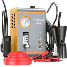 Rauch maschine Lecksuchgerät