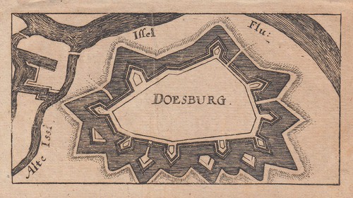 Niederlande doesburg original - doesburg,