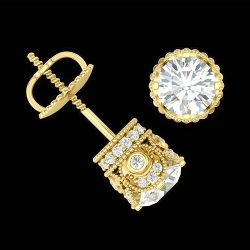14k gelbgold versilbert 15ct - 14k,