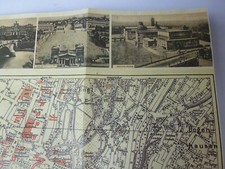 Stadtplan münchen reich - stadtplan, 3.reich