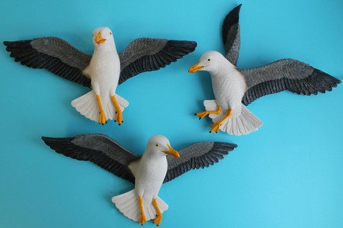 Möwe zum aufhängen - zum,