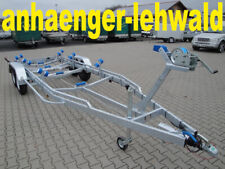 Bootstrailer 2,7to. Neu, für