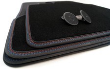 Fußmatten für BMW X3 iX3 &