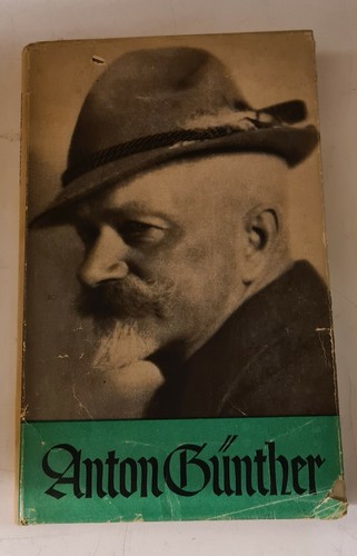 Anton günther eine - günther,