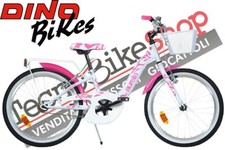 Mädchenfahrrad dino bikes - dino,