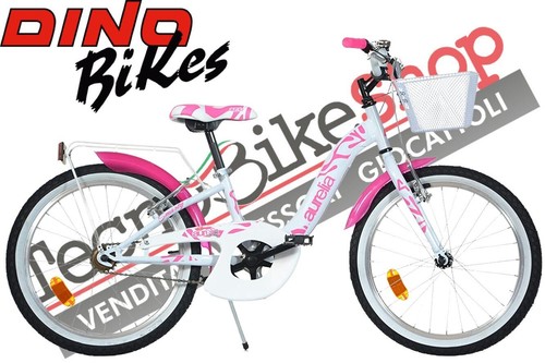 Mädchenfahrrad dino bikes - mÄdchenfahrrad,