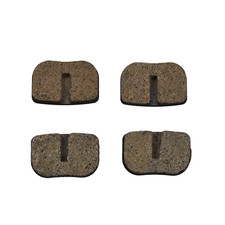  Bremsbeläge Satz 4 Stück