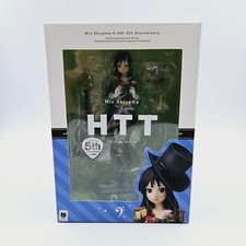 K-On! Mio Akiyama 5th Anniversary HTT Anime Manga PVC Figur mit Manga