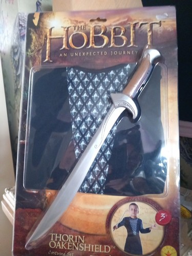 Hobbit thorin eichenschild - hobbit,