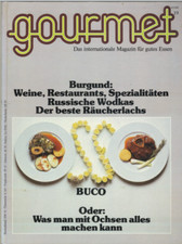 Gourmet 19 das internationale