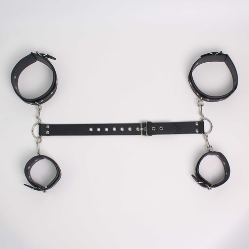 Leder hinter rücken - leder,