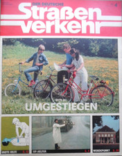 Der deutsche straßenverkehr - straßenverkehr, 4