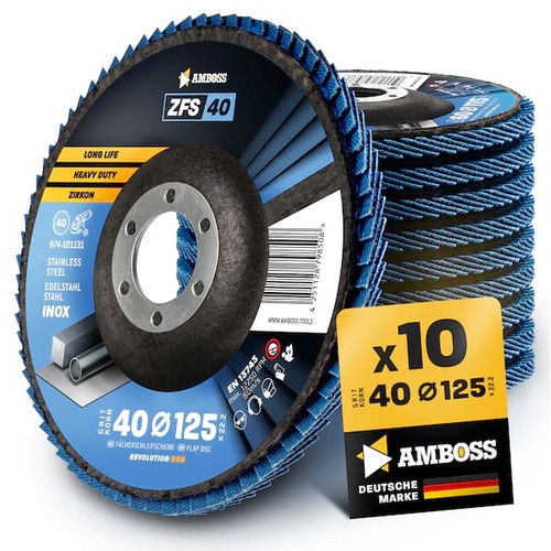 10x amboss zfs - 10x,