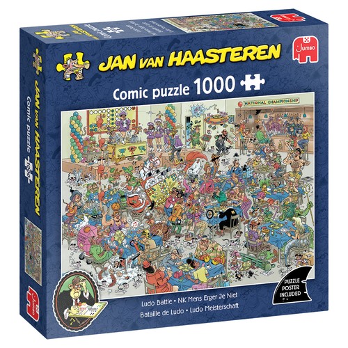 Jumbo spiele 1110100482 - spiele, jan