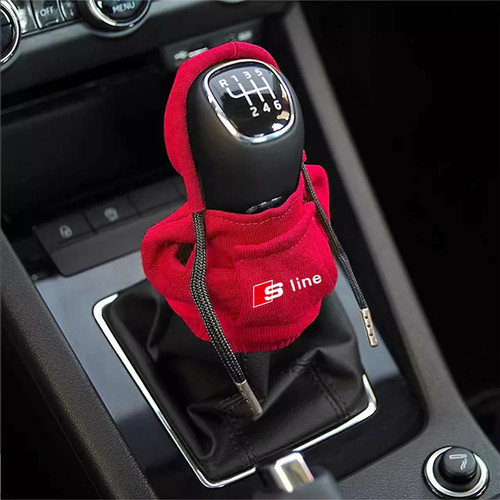 Audi schalthebel hoodie - schalthebel,