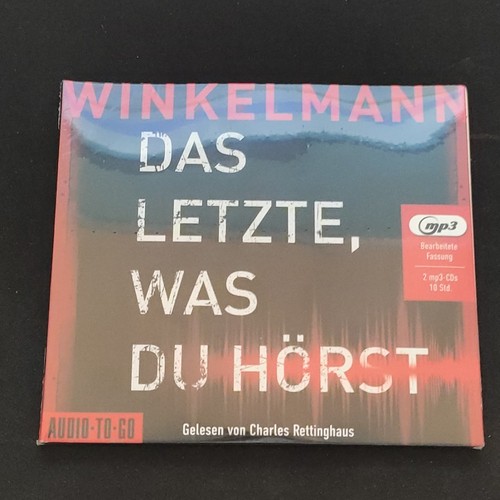 Das letzte was - was, du