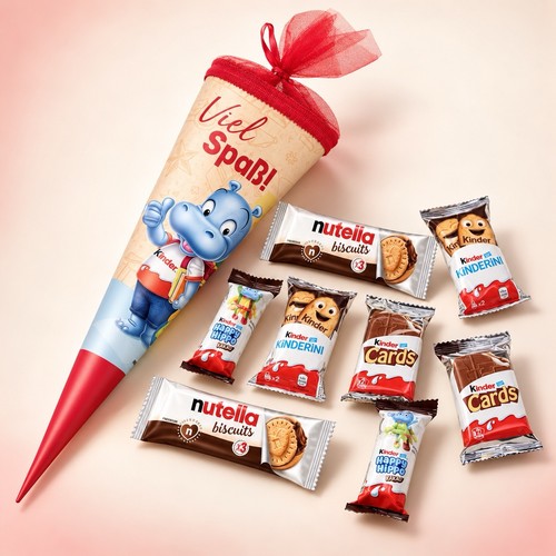 Ferrero kinder schultüte - ferrero, 35