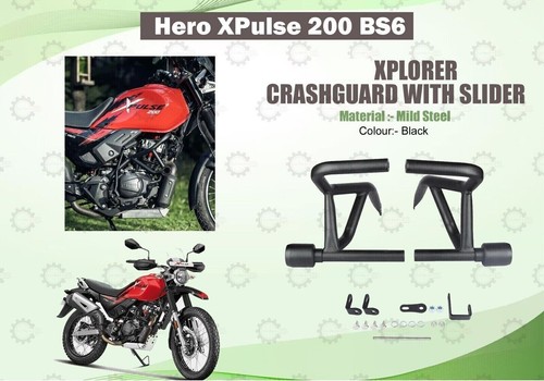Passend für hero xpulse - hero, "200
