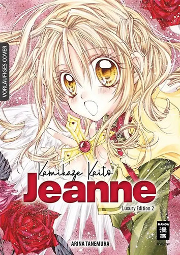 Kamikaze kaito jeanne luxury - kamikaze,