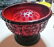 Blumensteckschale Vintage 