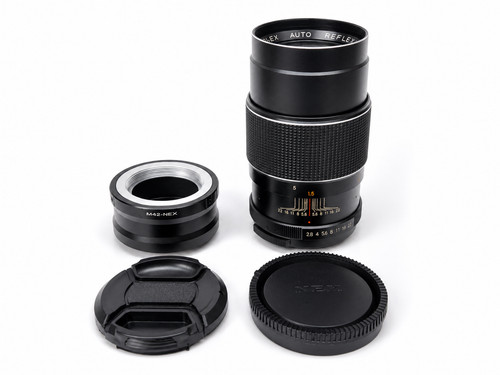 135mm portrait lens - 135mm, for
