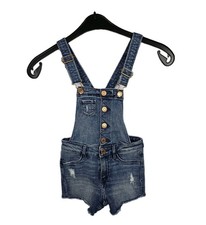 EK10708 Mädchen Latzhose von