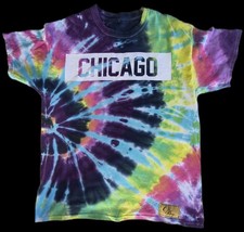 Tie dye shirt l - ,