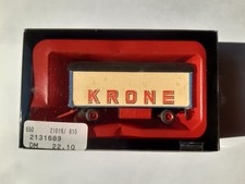 Preiser H0 1:87 Packwagen