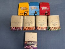 8 x Star Trek Sammlerbox