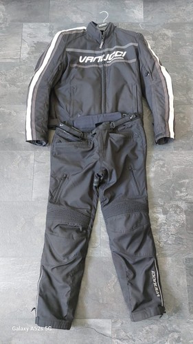 Vanucci motorradjacke eu56 und - motorradjacke,