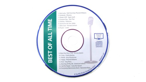 Best all time - all, karaoke