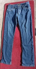 Smog Herren Jeans W32 L32