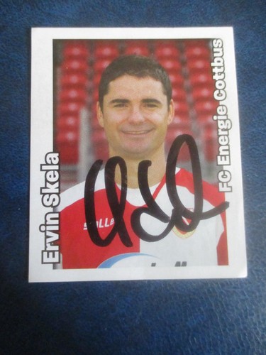 Ervin skela panini bundesliga - ervin,