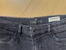 Stooker Damen Jeans Rio Flexxi Move 42/28