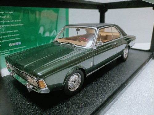 Cult ford taunus p7b - ford,