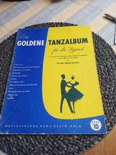 Notenheft Das Goldene