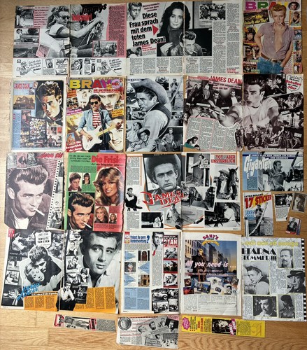 James dean poster - dean, artikel