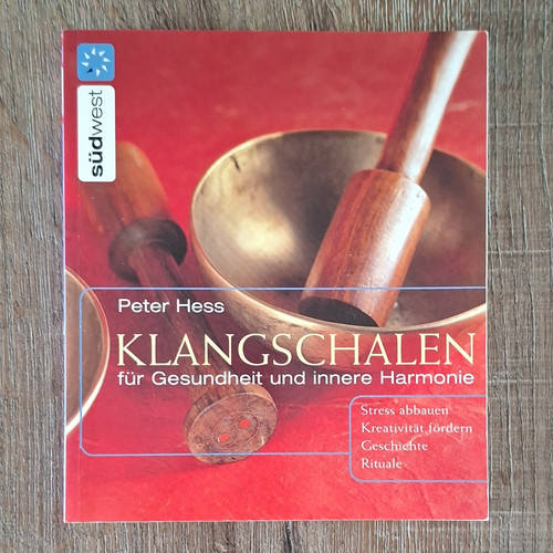 Peter hess klangschalen - peter, –